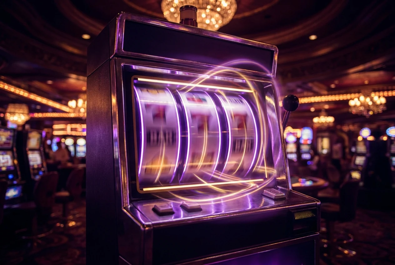 Free spins section illustration